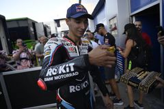 Ο Ραζγκατλίογλου ξεκινά τις δοκιμές με τη Yamaha