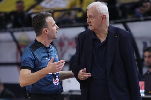 Σάκοτα: «Ήταν φανερό ότι έπρεπε να κάνουμε φάουλ στο τέλος»