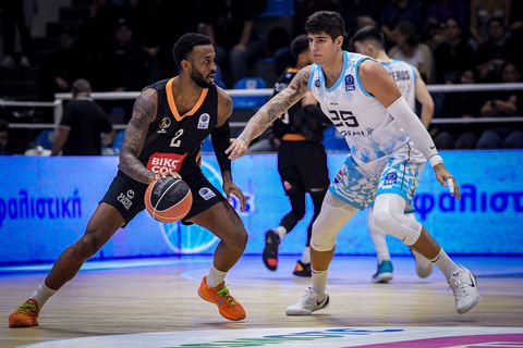 Νικηφόρο πέρασμα από τη Ρόδο για τον Προμηθέα