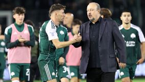 Μπενίτεθ: «Στείλαμε ένα ξεκάθαρο μήνυμα με αυτή τη νίκη»