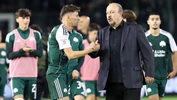 Μπενίτεθ: «Στείλαμε ένα ξεκάθαρο μήνυμα με αυτή τη νίκη»