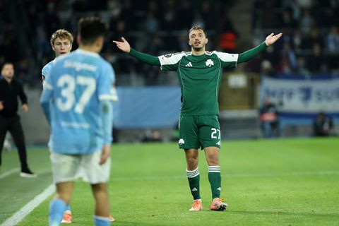 Παναθηναϊκός: Με έξι απουσίες πρώτης γραμμής κόντρα στον ΠΑΟΚ