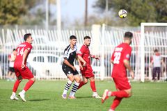 «Κόλλησαν» στο μηδέν Καμπανιακός και ΠΑΟΚ Β'