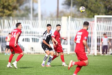 «Κόλλησαν» στο μηδέν Καμπανιακός και ΠΑΟΚ Β'