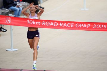 Ιστορικά ρεκόρ από Μαρινάκου και Πετρουλάκη στα 10 χλμ. του Αυθεντικού Μαραθωνίου της Αθήνας