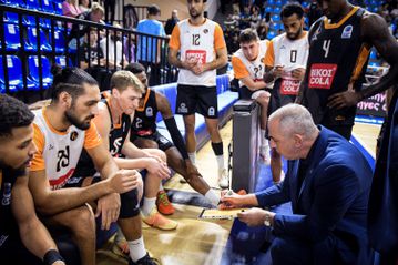 Λιμνιάτης: «Διαβάσαμε καλά τις αδυναμίες του Κολοσσού στην άμυνα»