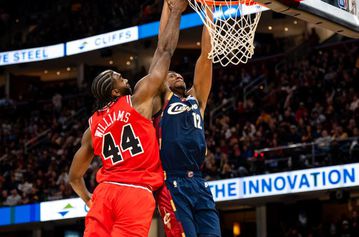 Αδιανόητη ανατροπή των Καβαλίερς επί των Μπουλς!