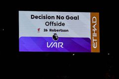 Η εξήγηση της PGMOL για το ακυρωθέν γκολ του Φαν Ντάικ κόντρα στη Μάντσεστερ Σίτι