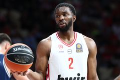 Τι έκανε ο Κίναν Έβανς στο ντεμπούτο του με τον Ολυμπιακό