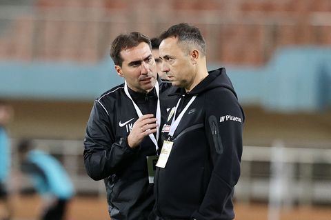 Κυριακίδης: «Τα παιδιά πρέπει να μάθουν πως το να αγαπούν μία ομάδα δεν σημαίνει να μισούν κάποια άλλη»