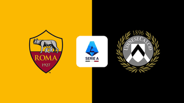 LIVE: ΡΟΜΑ - ΟΥΝΤΙΝΕΖΕ