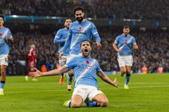 Η Μάντσεστερ Σίτι έκανε πάρτι κόντρα στη Λίβερπουλ και συνεχίζει στο... κυνήγι της Άρσεναλ