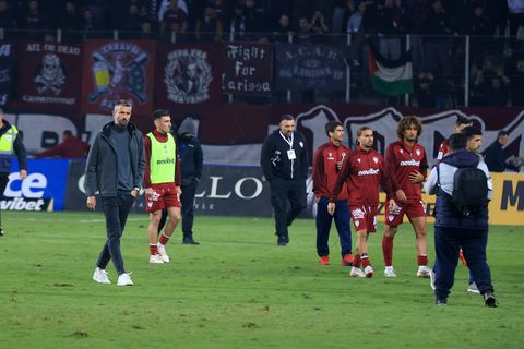 Η ΑΕΛ Novibet ή αλλάζει ή τους αλλάζει