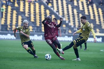 Τα highlights από την ισοπαλία του Άρη με τον Αστέρα AKTOR