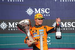 Νόρις: «Αγνοώ όσους λένε βλακείες, επικεντρώνομαι στον εαυτό μου»