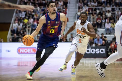 Βαθαίνει η κρίση για την Μπαρτσελόνα, «στραβοπάτημα» και για την Μπασκόνια στην ACB