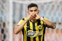 Απέδρασε από την Κρήτη με «λυτρωτή» ξανά τον Πινέδα η ΑΕΚ