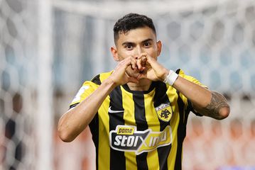 Δεν θα μας τρελάνετε εσείς, ο Πινέδα θα σας τρελάνει