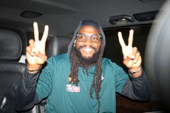 Στην Αθήνα για τον Παναθηναϊκό ο Κένεθ Φαρίντ