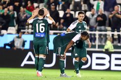 Τα highlights της αναμέτρησης Παναθηναϊκός - ΠΑΟΚ 2-1