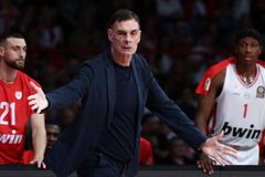 Μπαρτζώκας: «Εγώ εισηγήθηκα να πάρουμε τον Έβανς - Είναι μέσα στους καλύτερους γκαρντ» (vid)