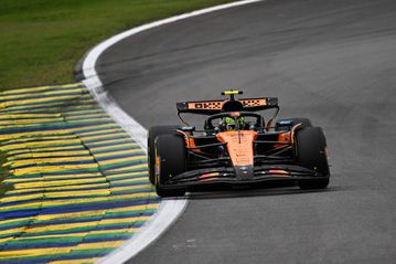 Άλμα τίτλου για τον Νόρις στη Βραζιλία, στο βάθρο ο Φερστάπεν από το pit lane