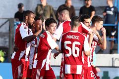 Η βαθμολογία της Stoiximan Super League μετά τη νίκη του Ολυμπιακού και την ισοπαλία του Άρη