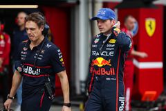 Από το pit lane αναμένεται να εκκινήσει ο Φερστάπεν στο GP του Σάο Πάολο