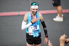 Θρίαμβος για τον Παναγιώτη Καραΐσκο στον 42ο Αυθεντικό Μαραθώνιο της Αθήνας