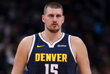 Τριπλ-νταμπλ για τον Γιόκιτς και νίκη για τους Νάγκετς επί των Πέισερς!