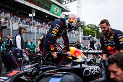 Επίσημο: Ο Φερστάπεν με νέο κινητήρα, εκκινεί από το pit lane στο GP του Σάο Πάολο