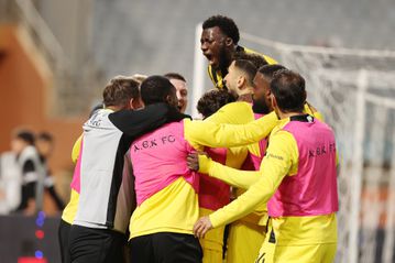 Τα highlights της αναμέτρησης ΟΦΗ - ΑΕΚ 0-1