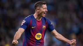 Τεσσάρα της Μπαρτσελόνα στην Θέλτα, με «σόου» Λεβαντόφσκι