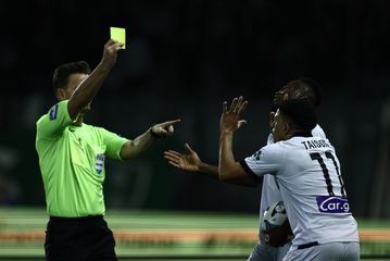 Ο Σλάγκερ άφησε... ατιμώρητο το «πράσινο» ξύλο