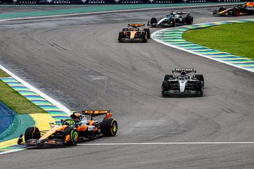 Η τελική σειρά εκκίνησης για το GP του Σάο Πάολο