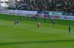 Νέο ακυρωθέν γκολ για επιθετικό φάουλ του Ρέτσου