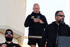 Ο Νίκολιτς στις εξέδρες του Παγκρήτιου (pic)