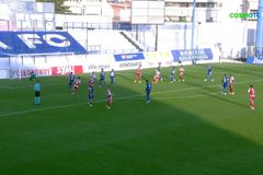 Ο Ελ Κααμπί έκανε το 1-2 για τον Ολυμπιακό από τα έντεκα βήματα