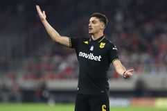 Αναβάλλεται η επιστροφή του Γαλανόπουλου στη Νέα Φιλαδέλφεια, δεν παίζει στο ΑΕΚ-Άρης