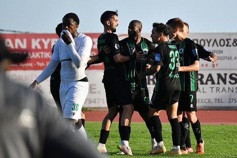 Η Μαρκό πέρασε από το Άργος και επέστρεψε στις νίκες!