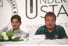 Η ανάρτηση του Δημήτρη Γιαννακόπουλου για τον Έργκιν Άταμαν: «Από εσένα περιμένω να καταλάβεις...» (pic)