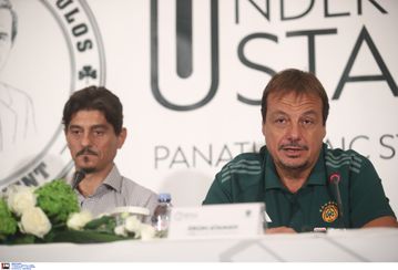 Η ανάρτηση του Δημήτρη Γιαννακόπουλου για τον Έργκιν Άταμαν: «Από εσένα περιμένω να καταλάβεις...» (pic)