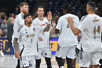 Παραμένει αήττητη η Dubai BC και ντεμπούτο για Αβράμοβιτς