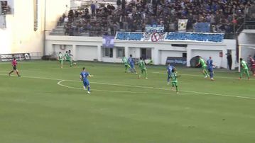 Τα highlights του Νίκη Βόλου - Μακεδονικός