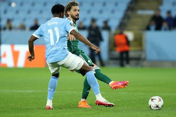 Τουμπά: «Βελτίωση σε πνευματικό επίπεδο με τον Μπενίτεθ»