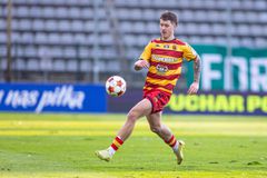 Ο Ράλλης σκόραρε για τη Γιαγκελόνια στο παιχνίδι με την Πογκόν (vid)