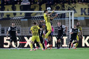 Το σχόλιο του Κουτσιαύτη για τα γκολ που ακυρώθηκαν στο ΟΦΗ - ΑΕΚ