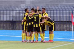 Τα highlights της αναμέτρησης Νέστος Χρυσούπολης - Αναγέννηση Καρδίτσας 0-1