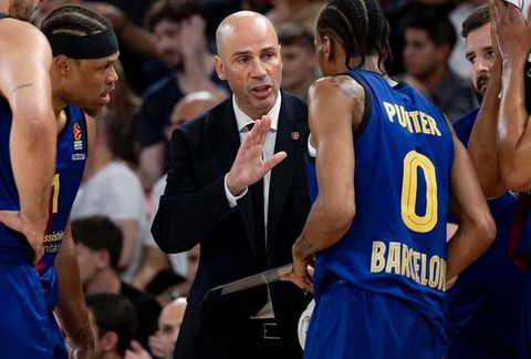 H Μπαρτσελόνα έδιωξε τον Πεναρόγια - Ο υποψήφιος αντικαταστάτης του