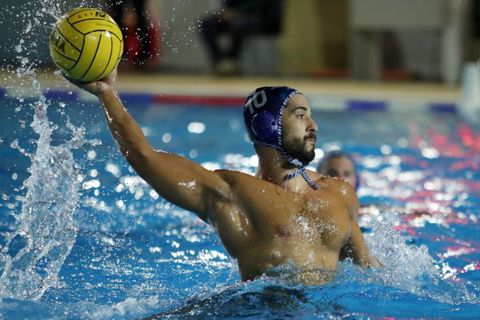 «Πέρασε» από τον Υδραϊκό ο Απόλλωνας Σμύρνης και «έπιασε» κορυφή